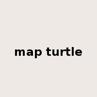 map turtle是什么意思