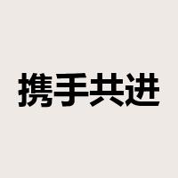携手共进是什么意思