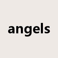 angels是什么意思