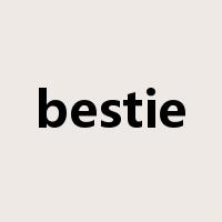 bestie是什么意思