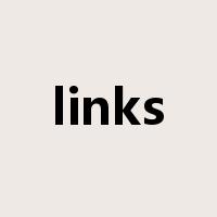 links是什么意思