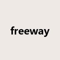 freeway是什么意思