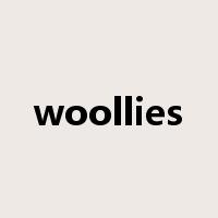 woollies是什么意思