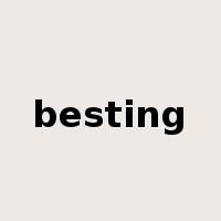 besting是什么意思