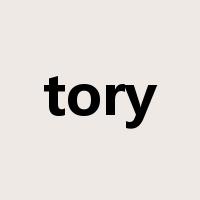 tory是什么意思