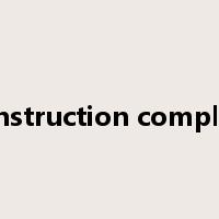 instruction comply是什么意思