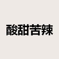 酸甜苦辣是什么意思