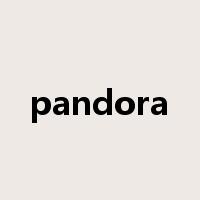 pandora是什么意思
