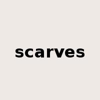scarves是什么意思