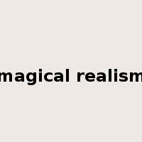 magical realism是什么意思
