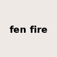 fen fire是什么意思
