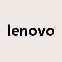 lenovo是什么意思