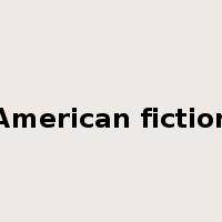 American fiction是什么意思