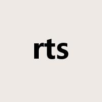 rts是什么意思