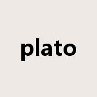 plato是什么意思