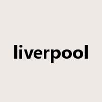 liverpool是什么意思