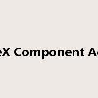 ActiveX Component ActiveX是什么意思