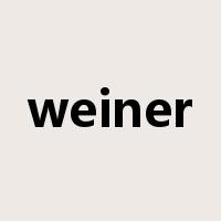 weiner是什么意思