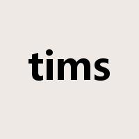 tims是什么意思