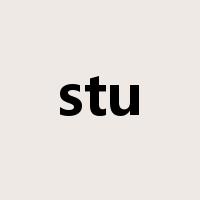 stu是什么意思