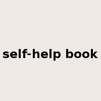 self-help book是什么意思