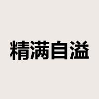 精满自溢是什么意思