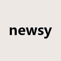 newsy是什么意思