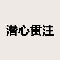 潜心贯注是什么意思