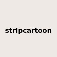 stripcartoon是什么意思