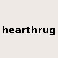 hearthrug是什么意思
