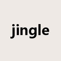 jingle是什么意思