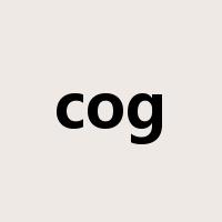 cog是什么意思
