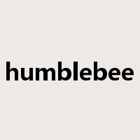 humblebee是什么意思