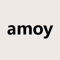 amoy是什么意思