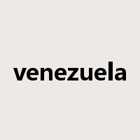 venezuela是什么意思