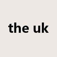 the uk是什么意思