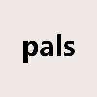 pals是什么意思