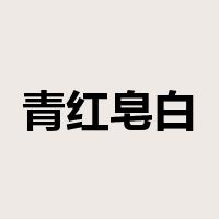 青红皂白是什么意思