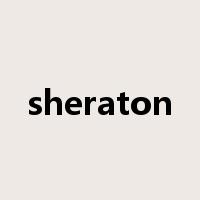 sheraton是什么意思