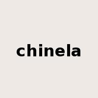 chinela是什么意思