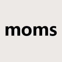 moms是什么意思