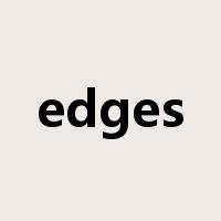 edges是什么意思