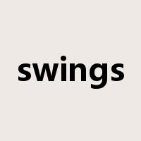 swings是什么意思