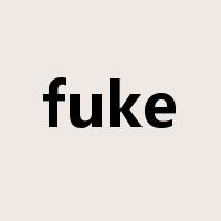fuke是什么意思