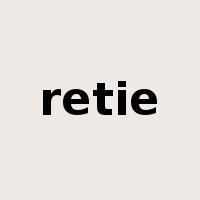 retie是什么意思