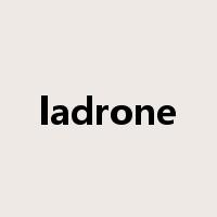 ladrone是什么意思