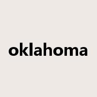 oklahoma是什么意思