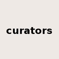 curators是什么意思