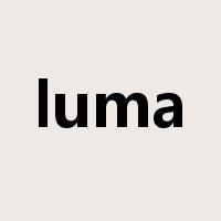 luma是什么意思