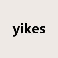 yikes是什么意思